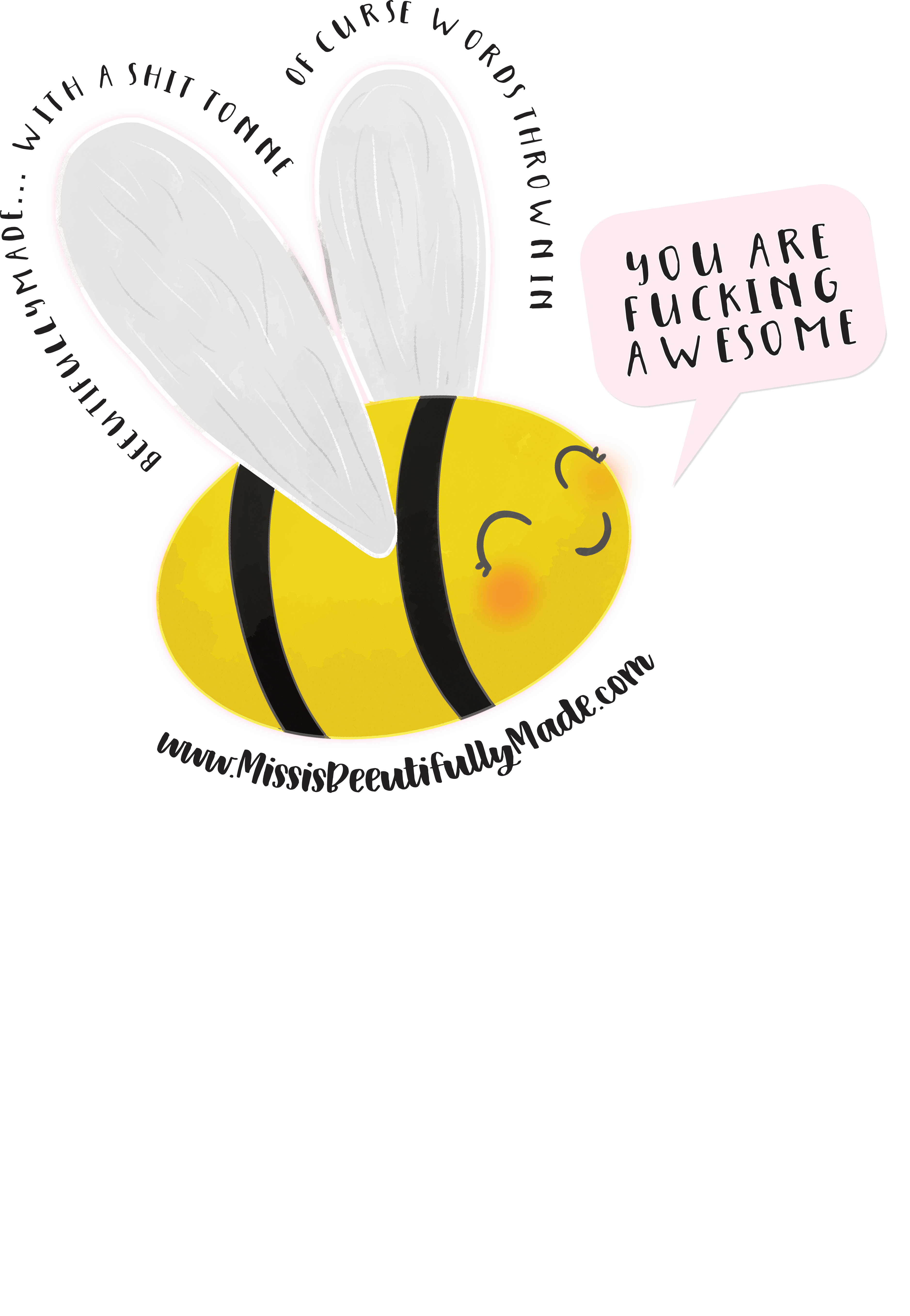 Missis Beeutifully Made logo