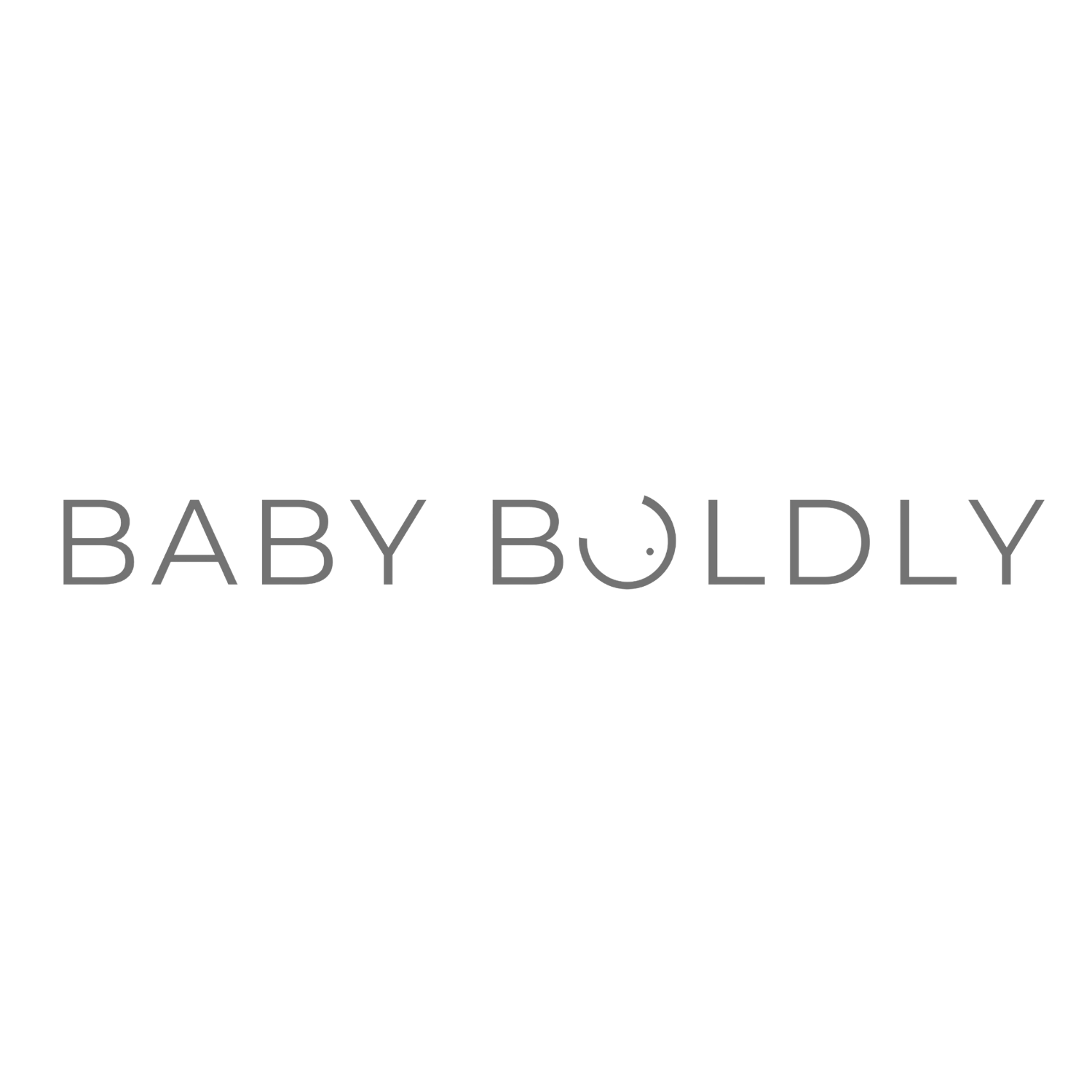 Baby Boldly logo