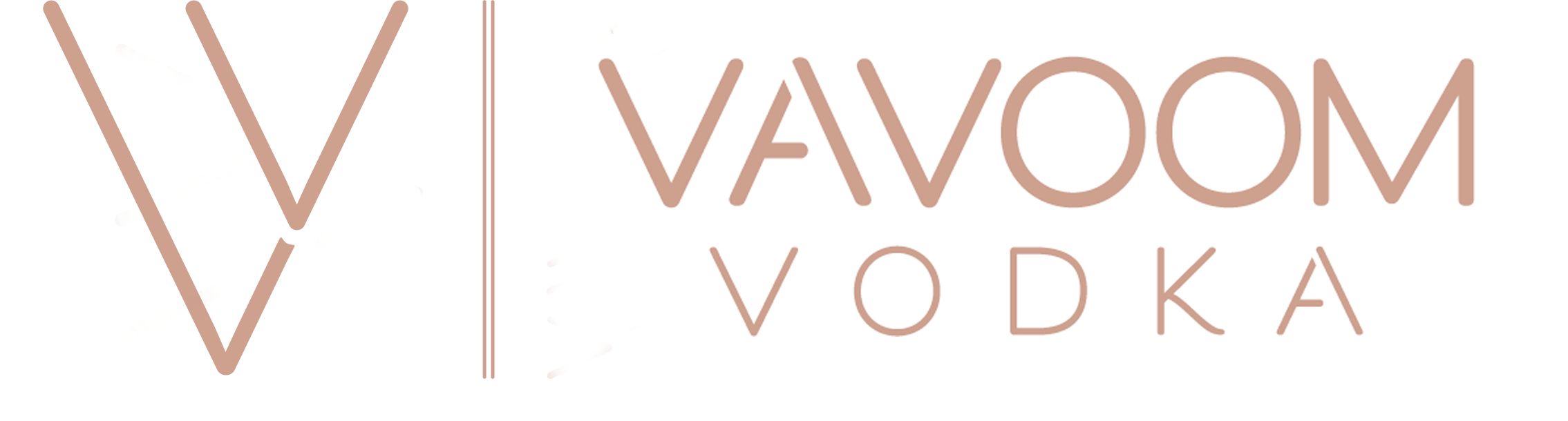 Vavoom Vodka | Voted Best Vodka Of 2020 logo