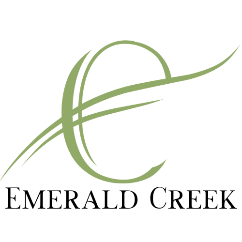 Emerald Creek Craft Supplies logo