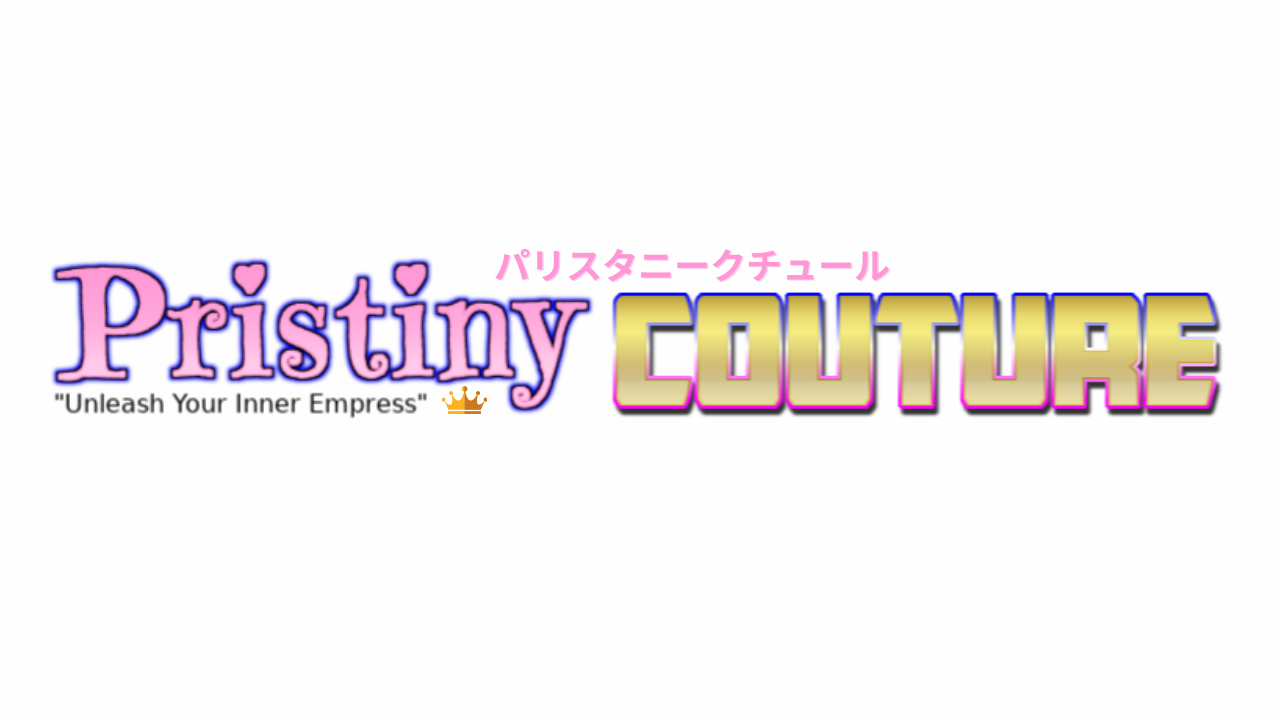 Pristiny Couture logo