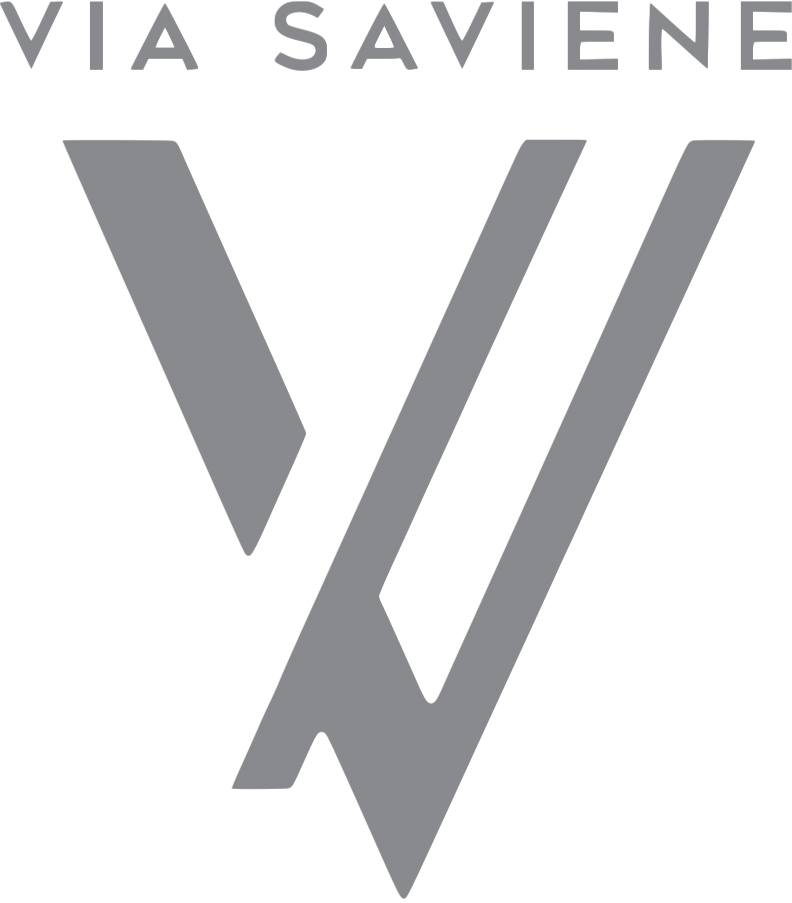 Via Saviene logo