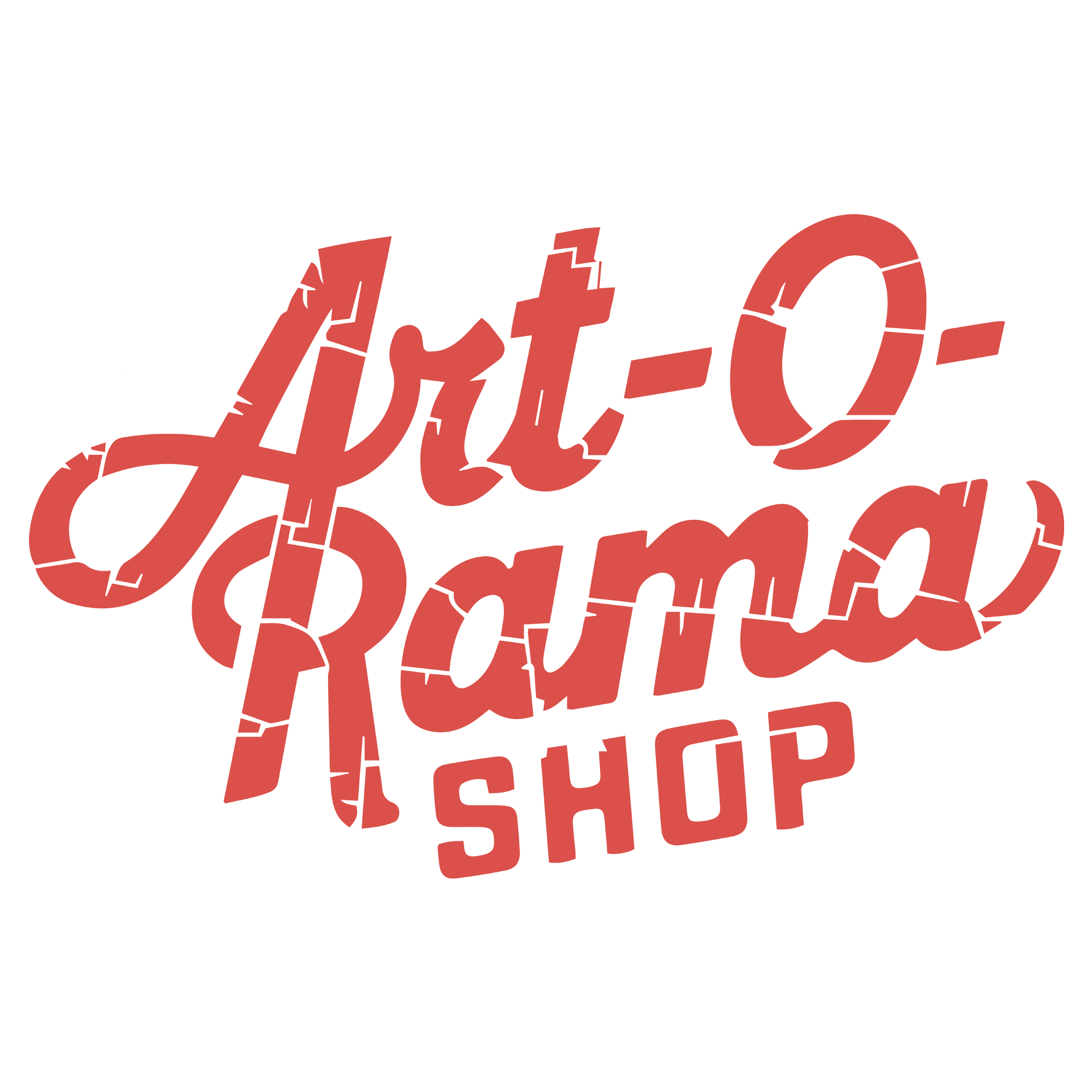Art-O-Rama Shop logo