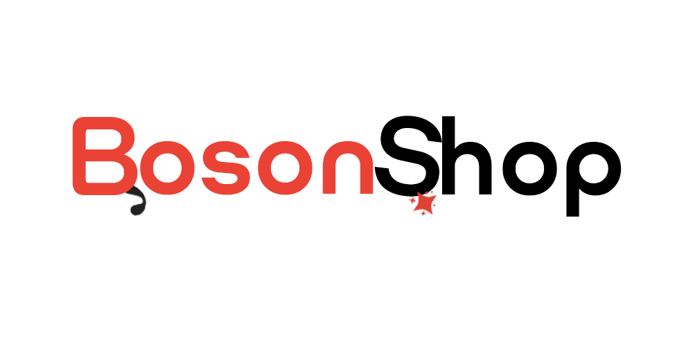 Bosonshop logo