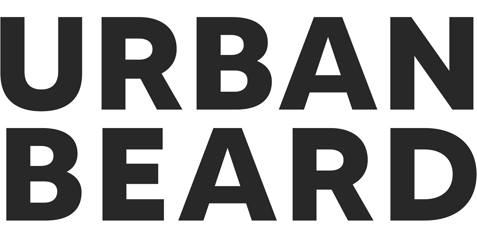 Urban Beard logo