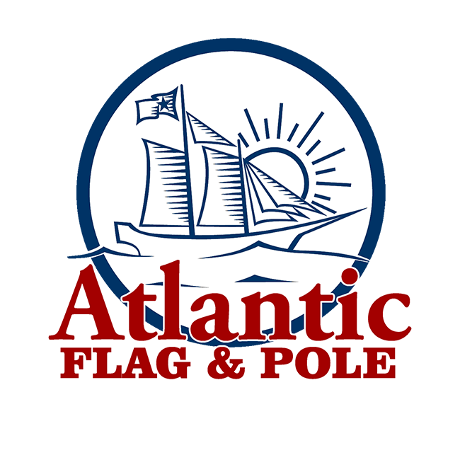 Atlantic Flagpole logo