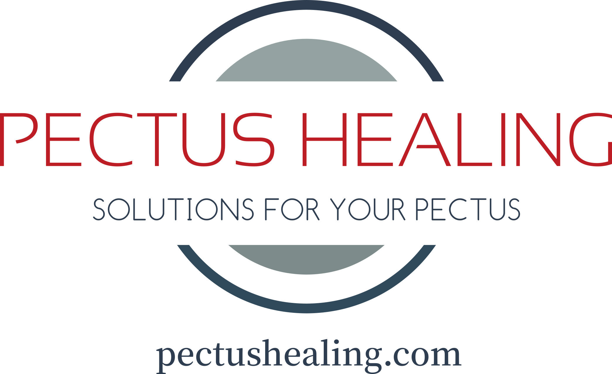Pectus Healing ™ logo