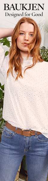 Latest Arrivals at Baukjen | Designed for Good