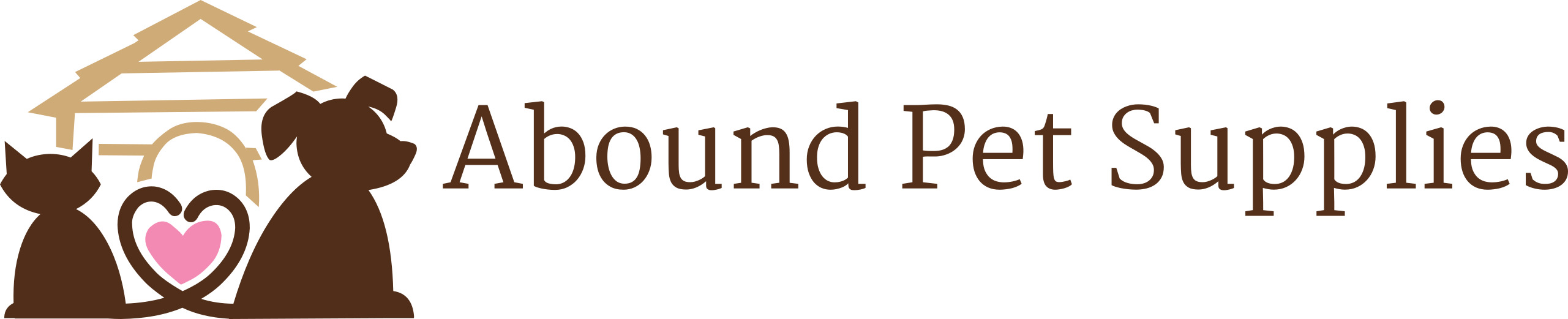 Abound Pet Supplies logo