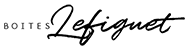 Boites Lefiguet logo