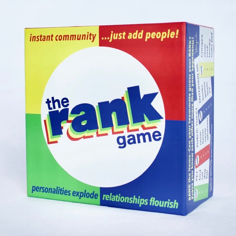 THE RANK GAME by Storyastic