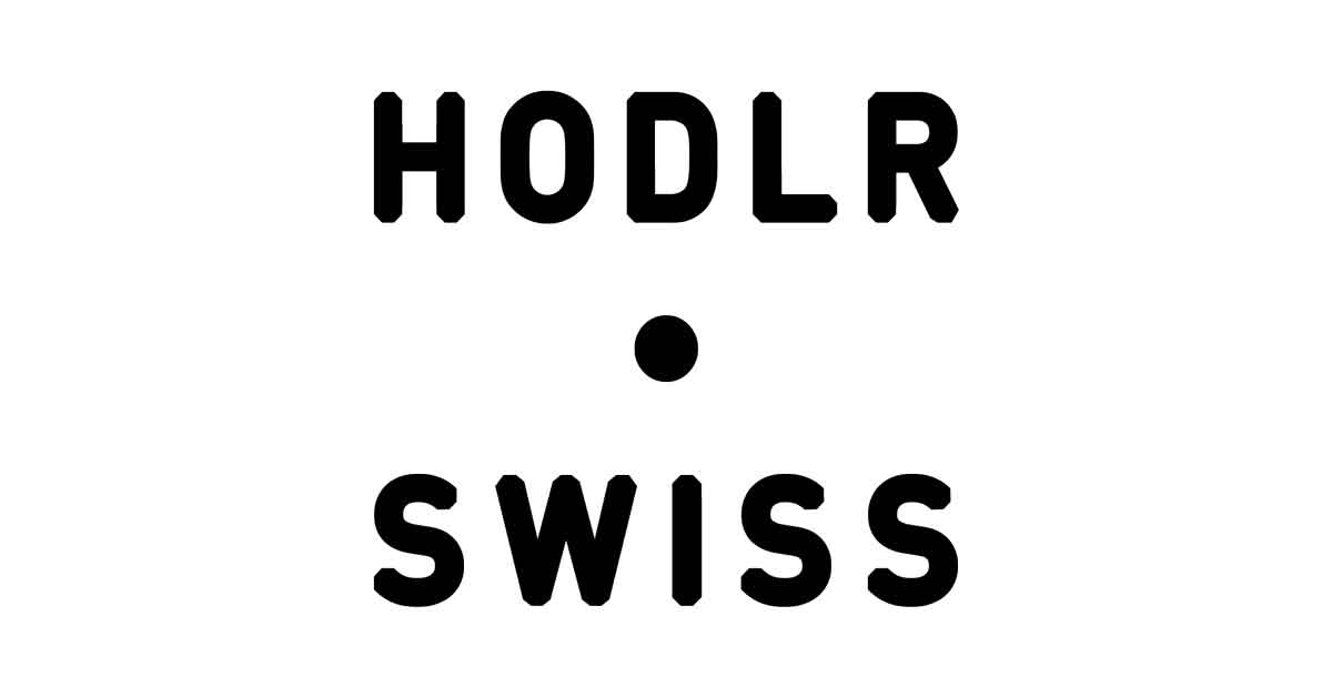 Hodlr Swiss Coupons and Promo Code