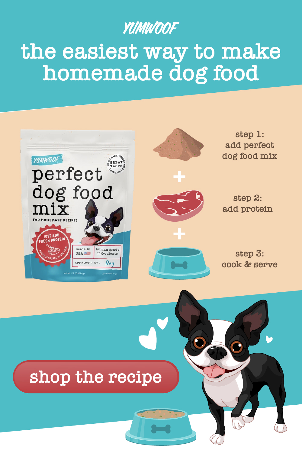 Shop top-rated high-protein dog food
