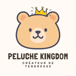Peluche Kingdom logo