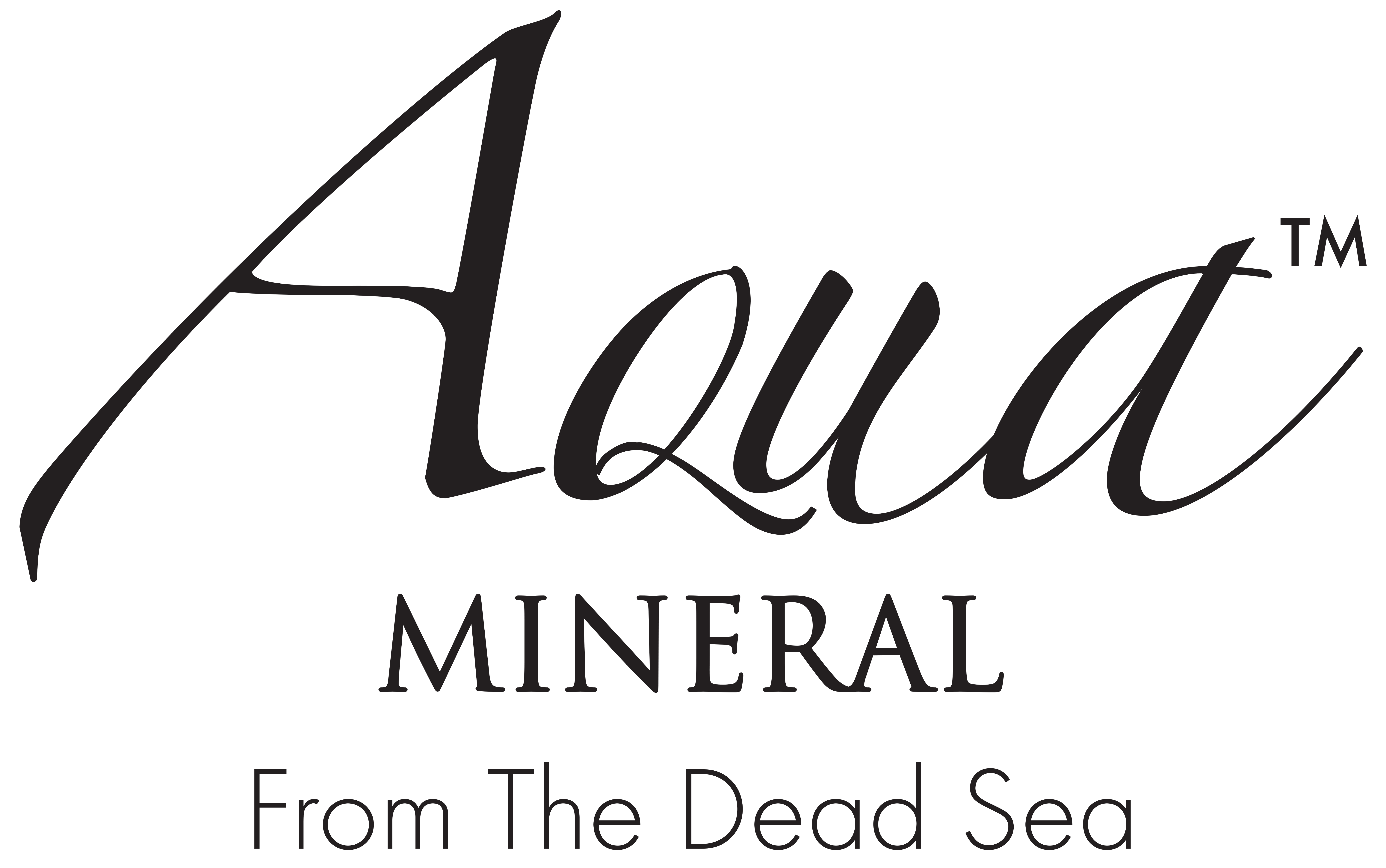 aquamineralspa logo