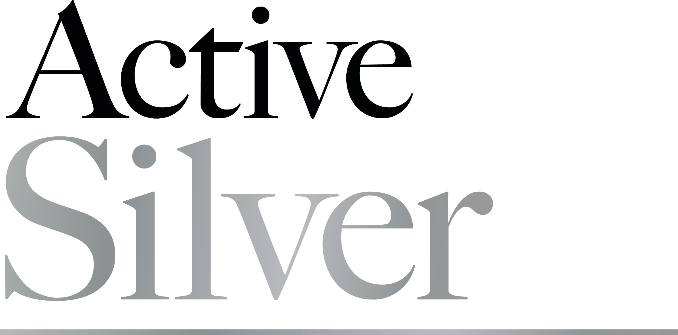 Active Silver logo