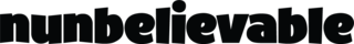 Nunbelievable logo