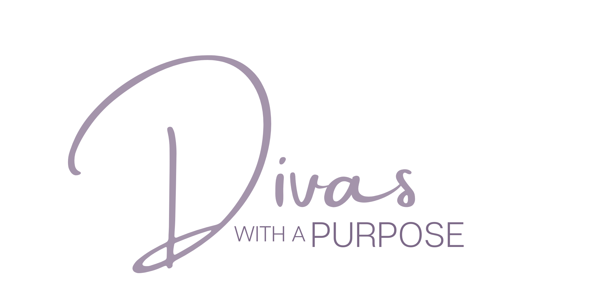 Divas With A Purpose logo