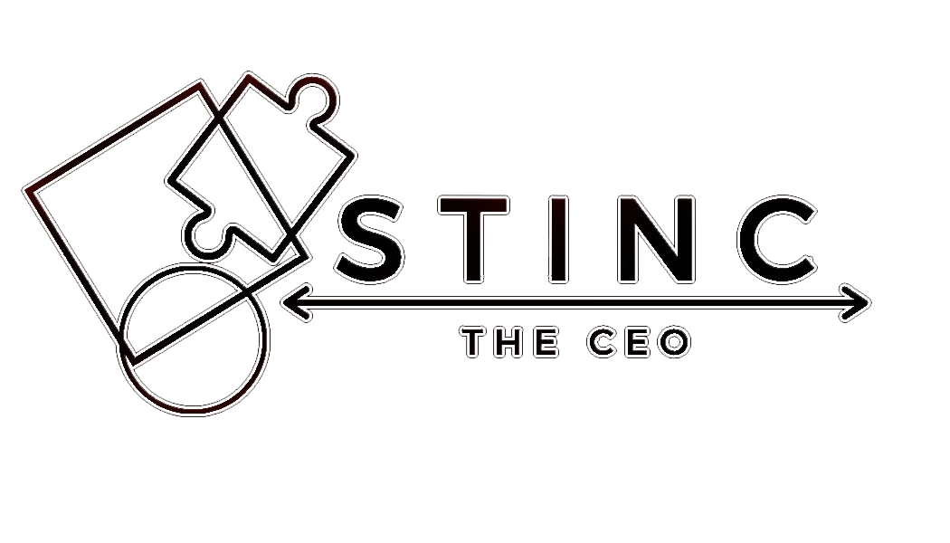 STInc The CEO logo