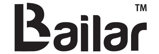 Bailar Clear Backpack logo