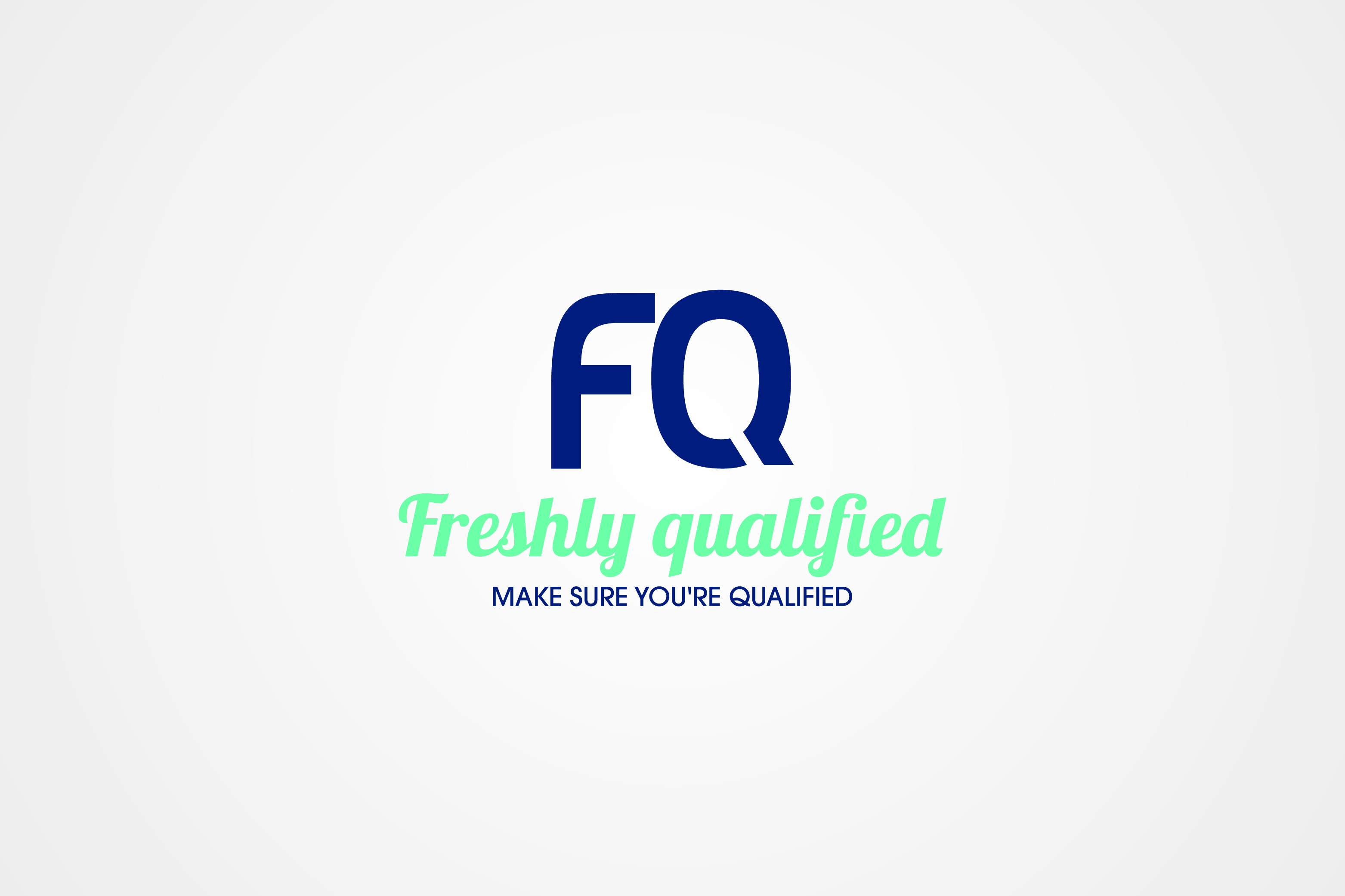 Freshly Qualified logo
