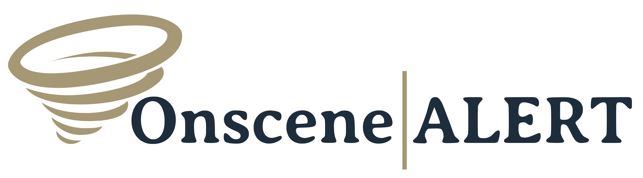 OnsceneALERT logo