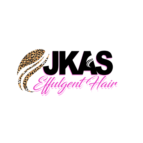 JKAs Effulgent Hair logo