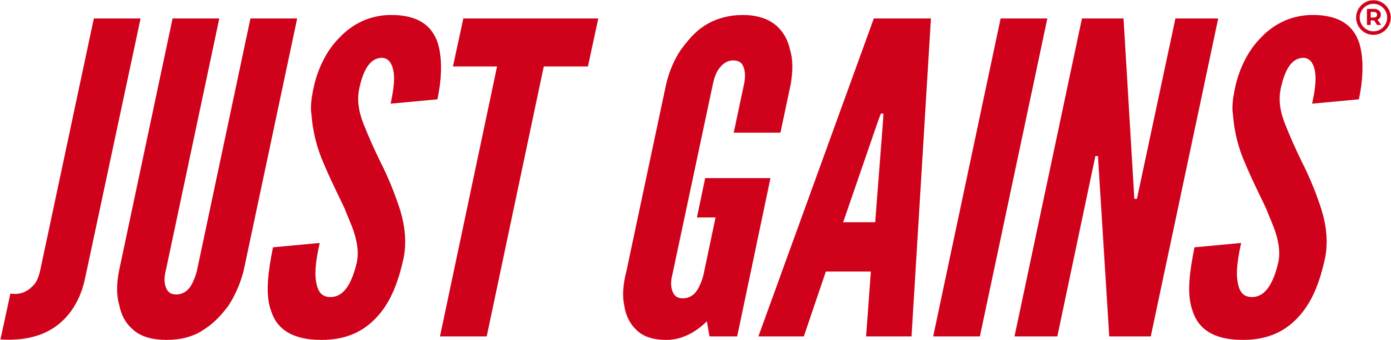 Just Gains®