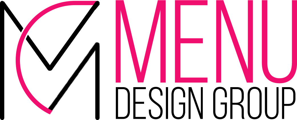Menu Design