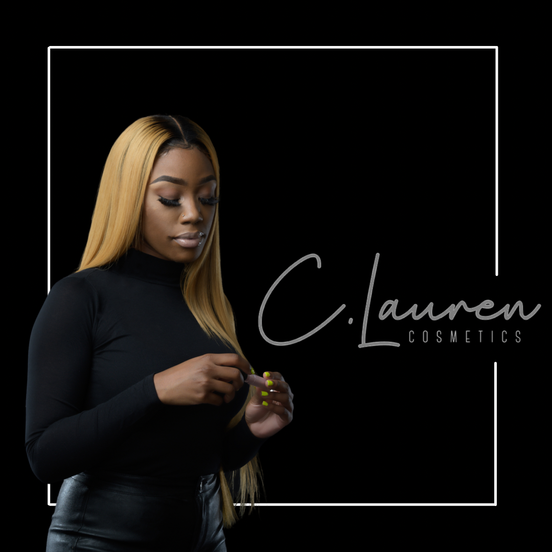claurencosmetics logo