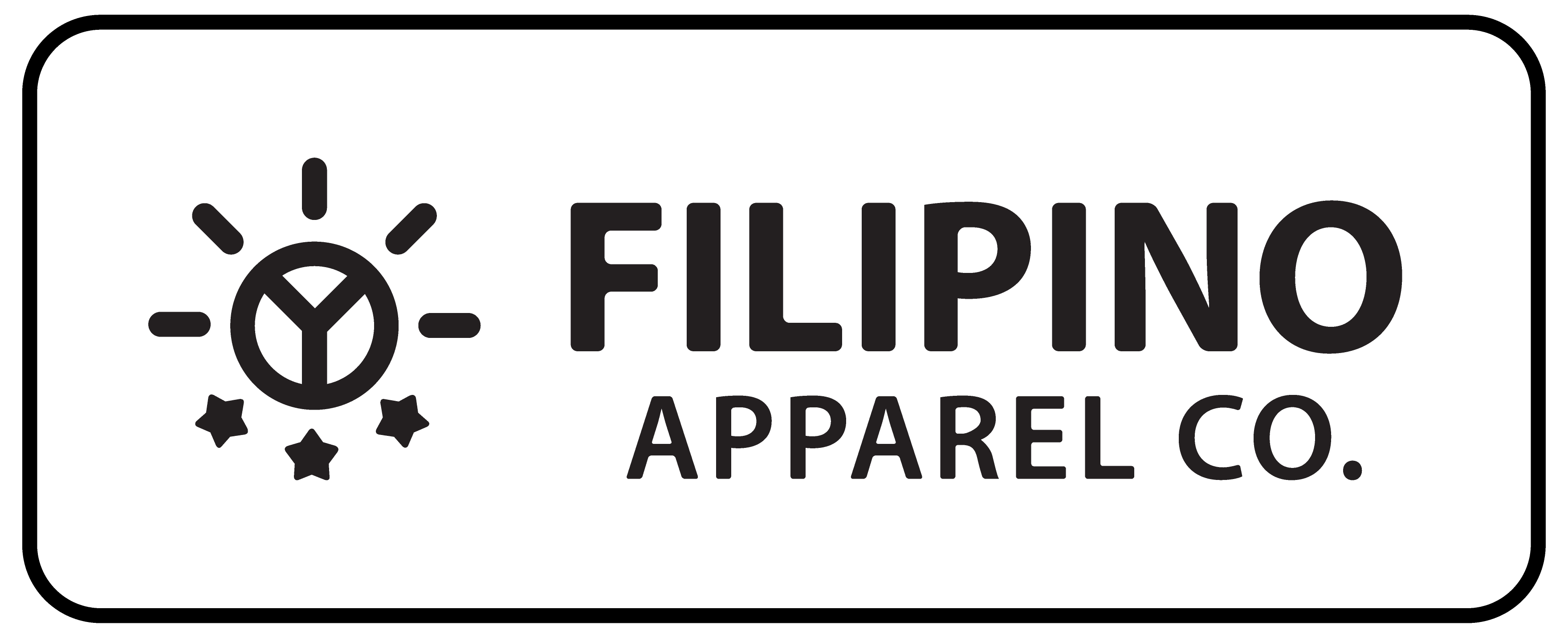 Filipino Apparel logo