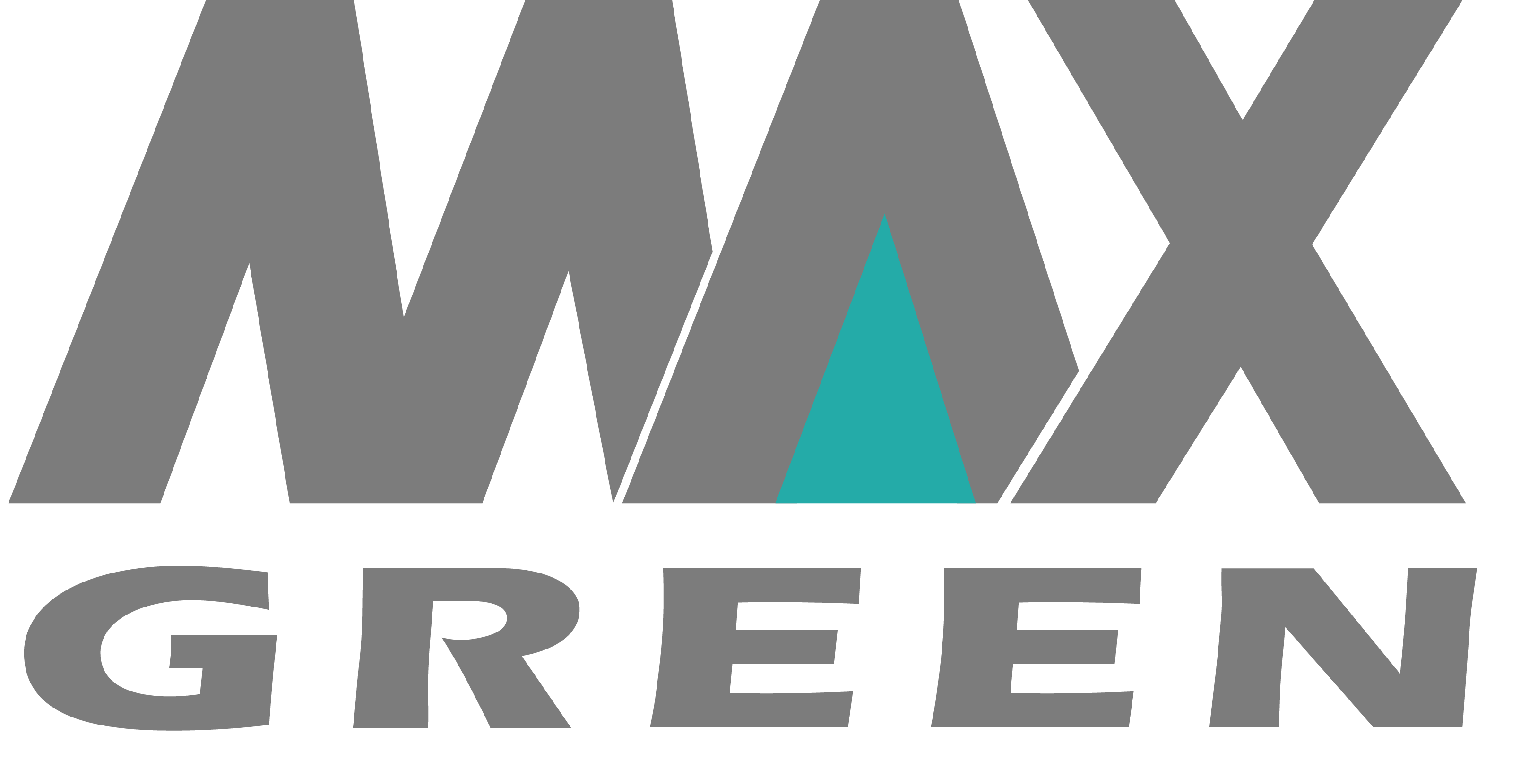 MAX GREEN logo