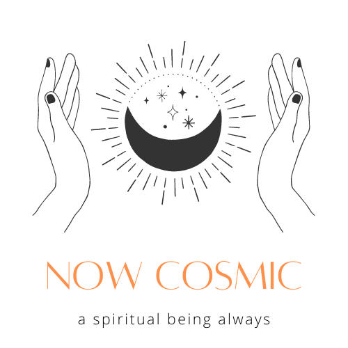 Now Cosmic logo