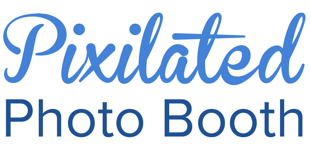 Pixilated Photo Booth logo
