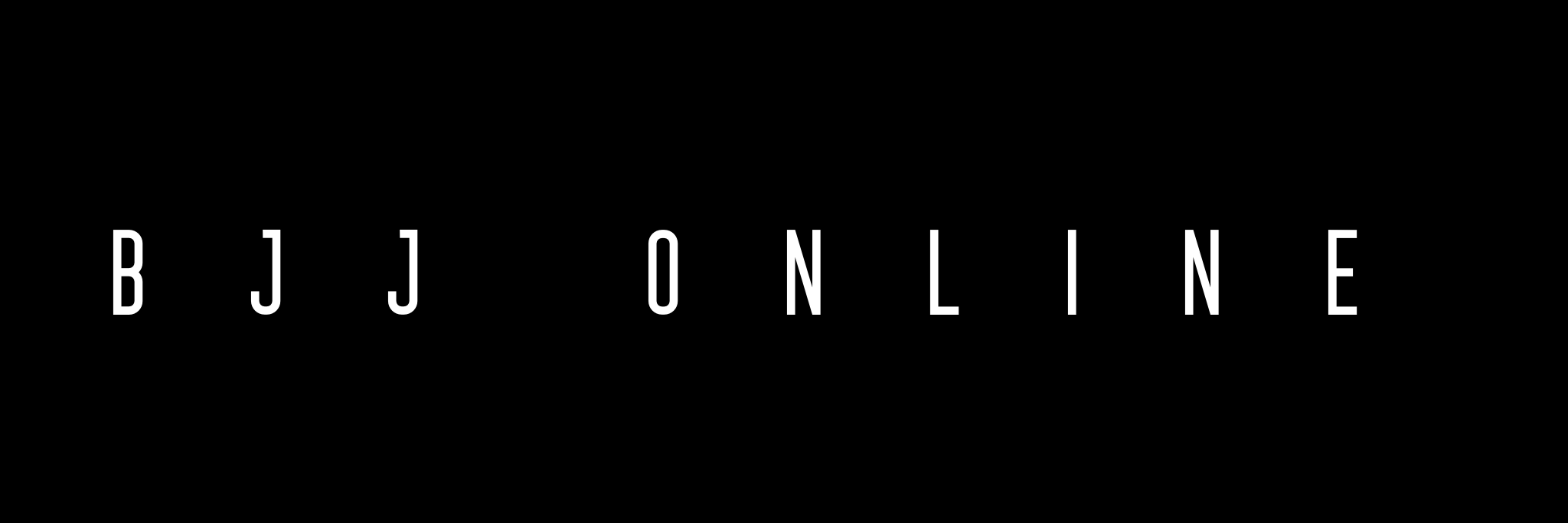 BJJ ONLINE logo