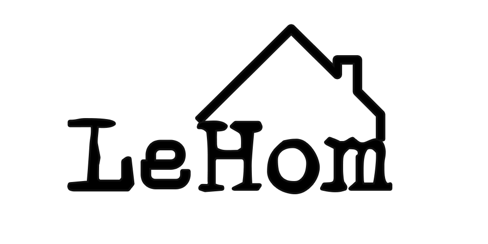 Lehom store logo