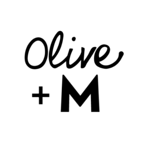 Olive + M logo