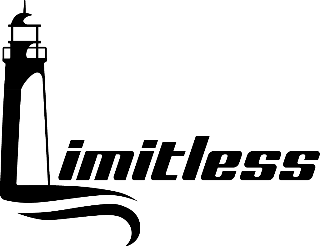 Limtless Clothing Co. logo