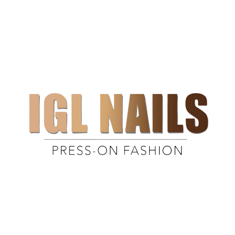 IGL Nails logo