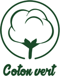 Coton vert logo