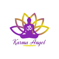 Karma Angel logo