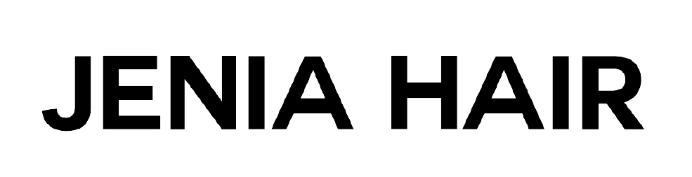 JENIA HAIR   logo