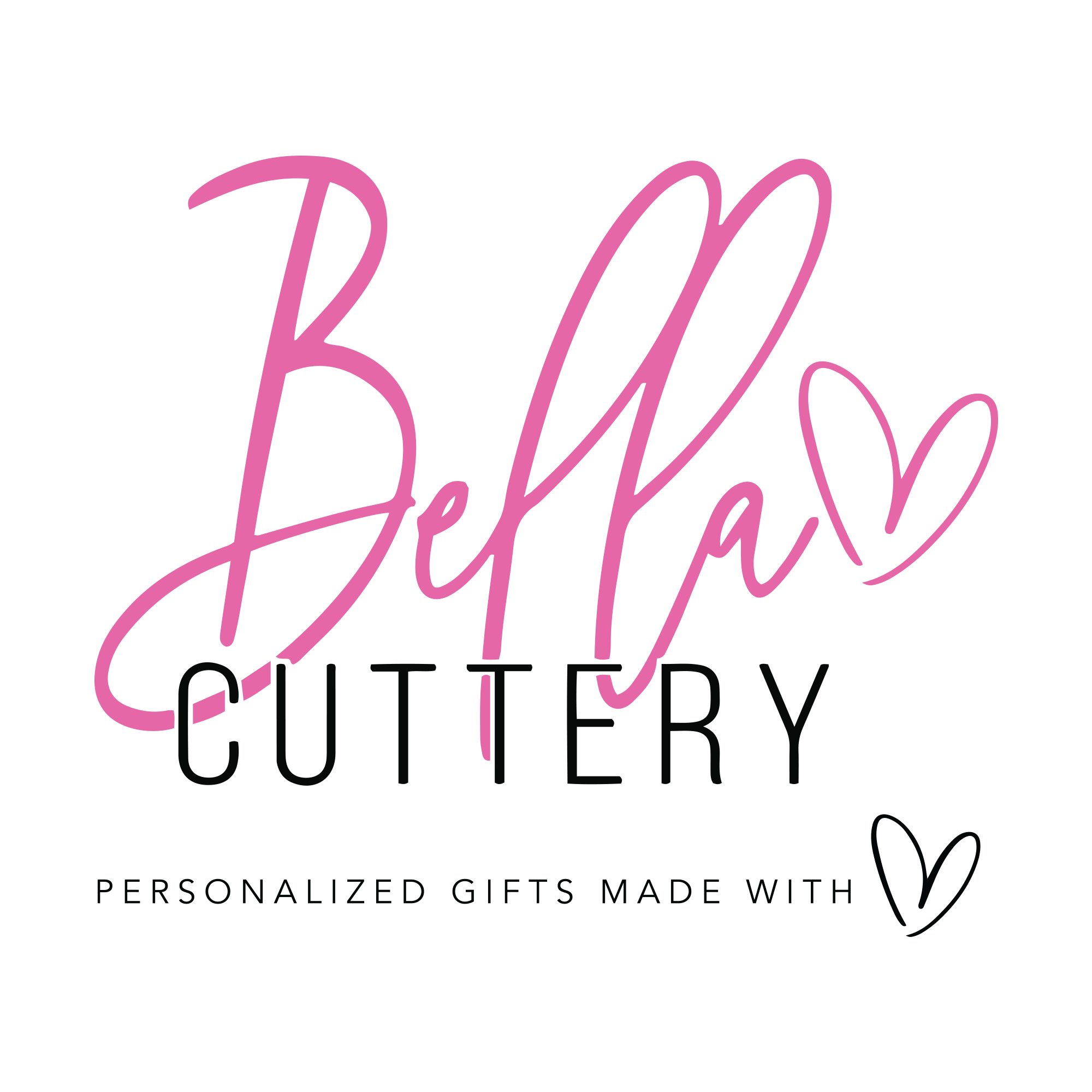 BellaCuttery logo