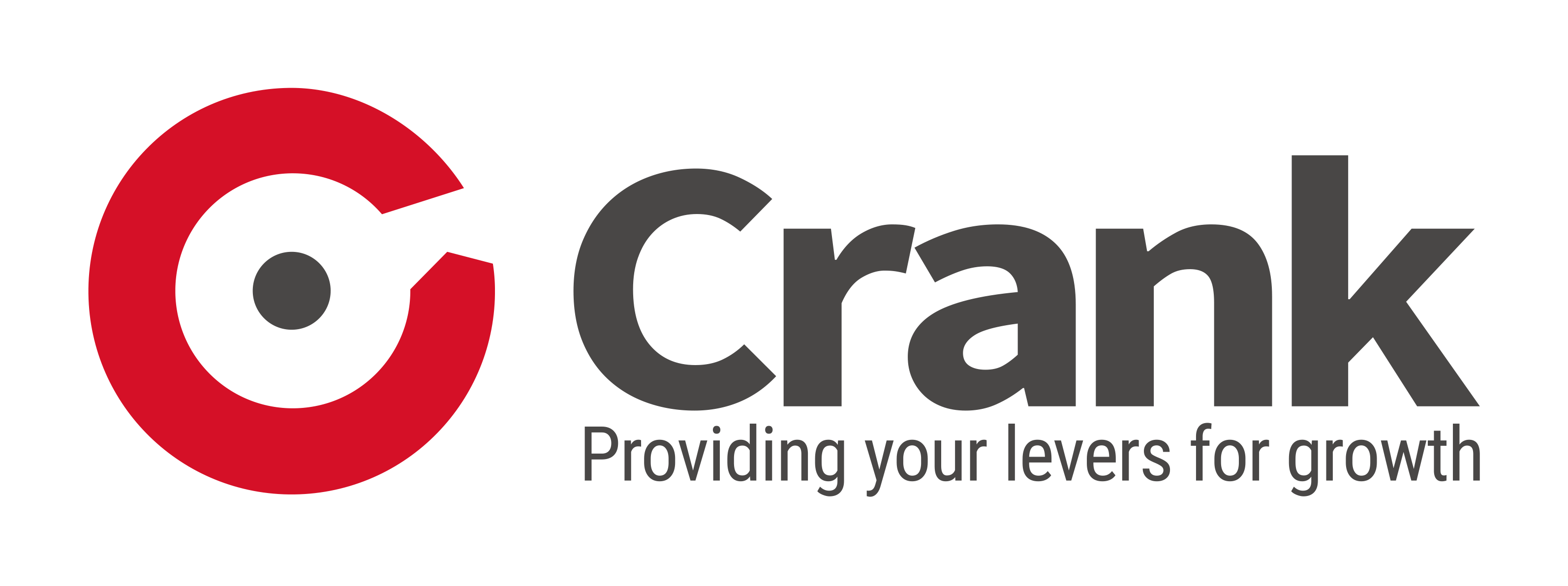 We Are Crank logo