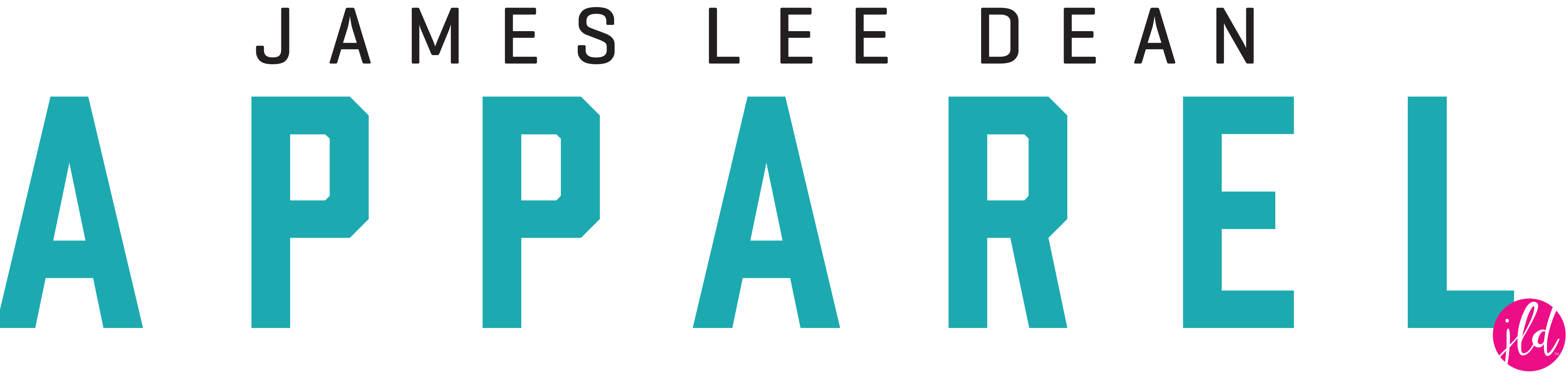 James Lee Dean logo