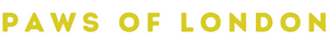PAWS OF LONDON INC logo