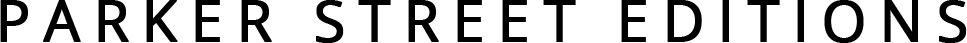 Parker Street Editions logo