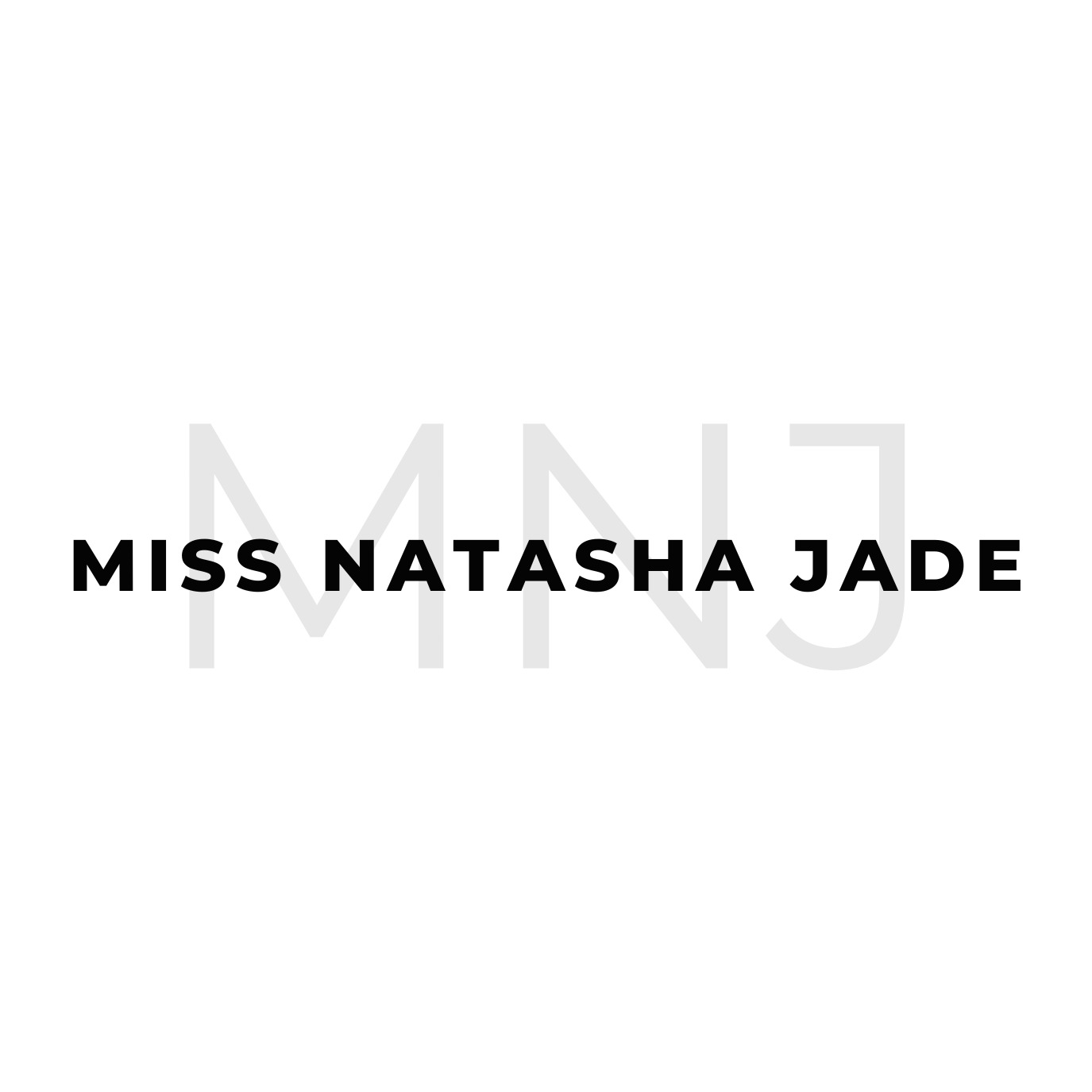 Miss Natasha Jade