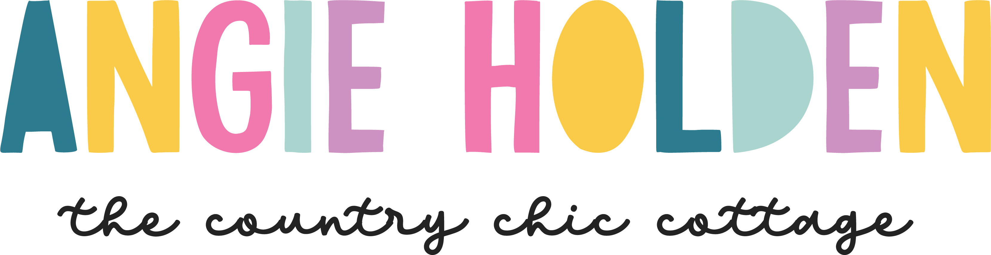The Country Chic Cottage logo