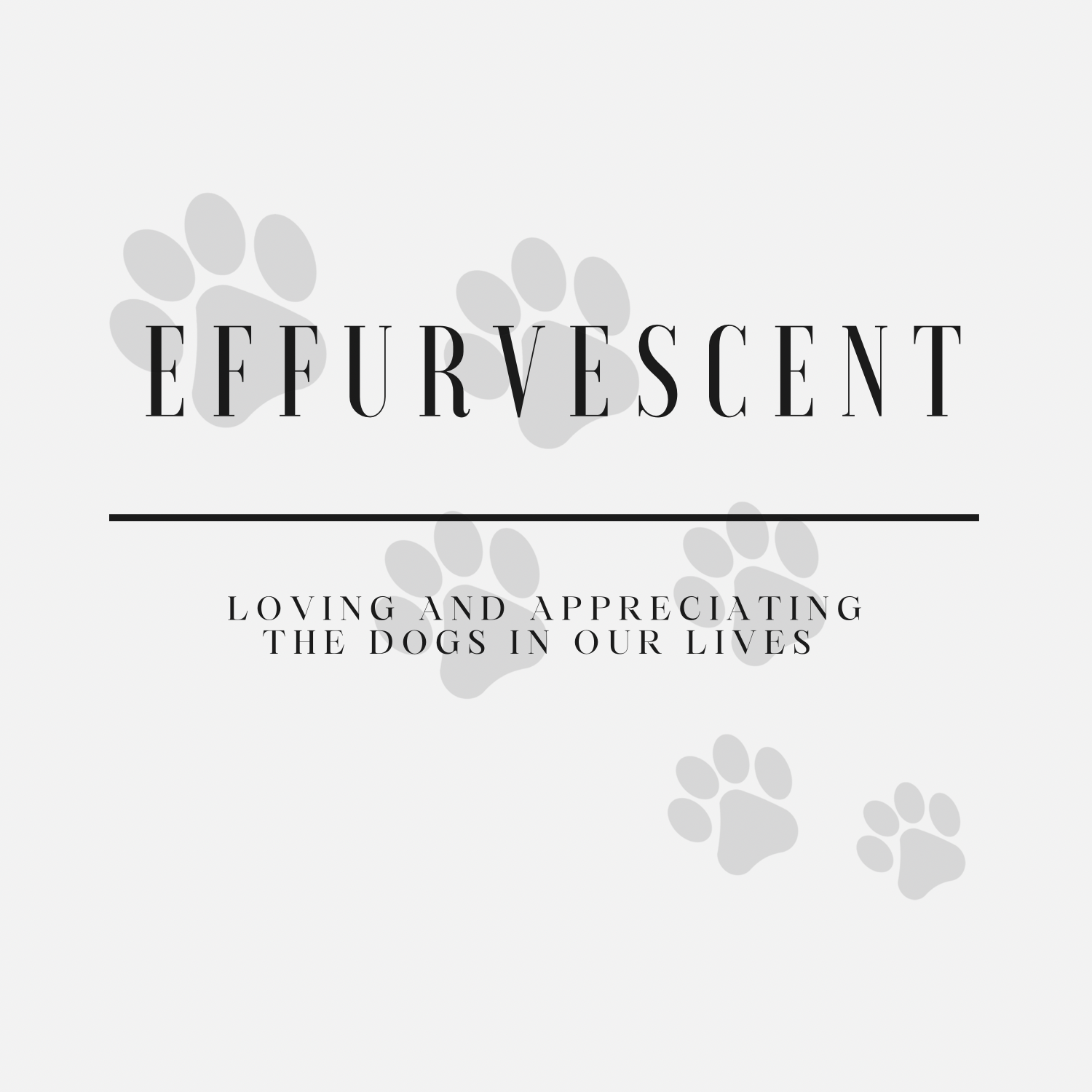Effurvescent logo